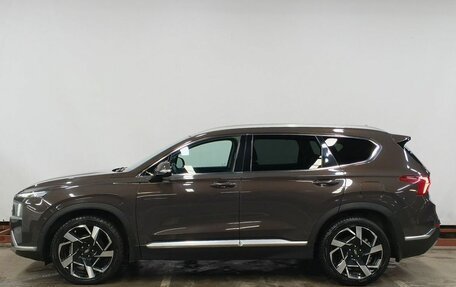 Hyundai Santa Fe IV, 2021 год, 4 499 000 рублей, 8 фотография