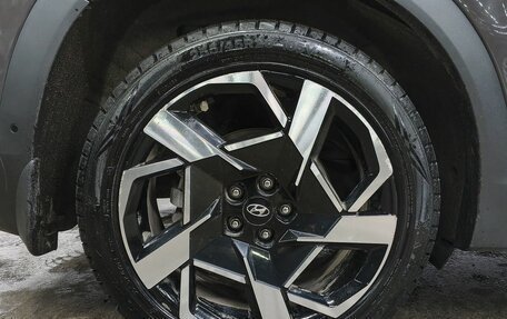 Hyundai Santa Fe IV, 2021 год, 4 499 000 рублей, 9 фотография