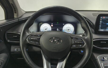 Hyundai Santa Fe IV, 2021 год, 4 499 000 рублей, 14 фотография