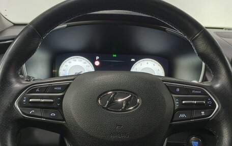 Hyundai Santa Fe IV, 2021 год, 4 499 000 рублей, 15 фотография