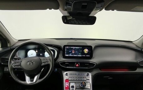 Hyundai Santa Fe IV, 2021 год, 4 499 000 рублей, 13 фотография