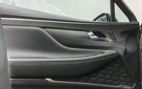 Hyundai Santa Fe IV, 2021 год, 4 499 000 рублей, 22 фотография