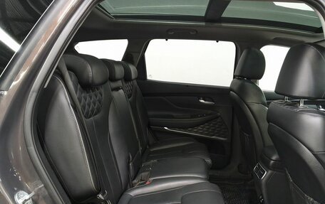 Hyundai Santa Fe IV, 2021 год, 4 499 000 рублей, 29 фотография