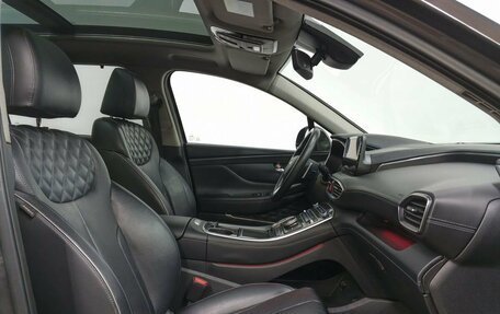 Hyundai Santa Fe IV, 2021 год, 4 499 000 рублей, 33 фотография