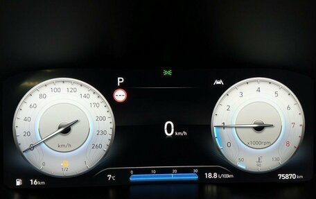 Hyundai Santa Fe IV, 2021 год, 4 499 000 рублей, 36 фотография