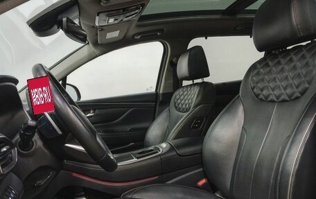 Hyundai Santa Fe IV, 2021 год, 4 499 000 рублей, 25 фотография