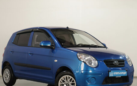 KIA Picanto I, 2010 год, 549 000 рублей, 2 фотография