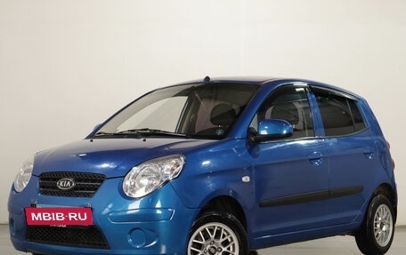 KIA Picanto I, 2010 год, 549 000 рублей, 4 фотография