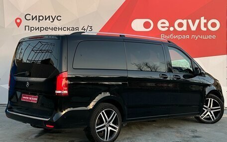 Mercedes-Benz V-Класс, 2018 год, 4 190 000 рублей, 6 фотография