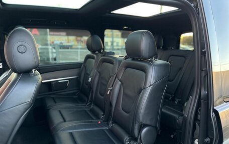 Mercedes-Benz V-Класс, 2018 год, 4 190 000 рублей, 13 фотография