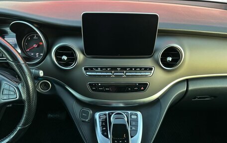 Mercedes-Benz V-Класс, 2018 год, 4 190 000 рублей, 10 фотография