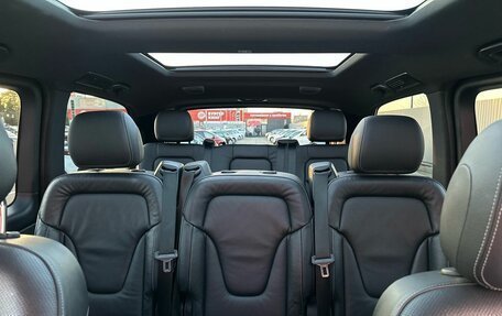 Mercedes-Benz V-Класс, 2018 год, 4 190 000 рублей, 14 фотография