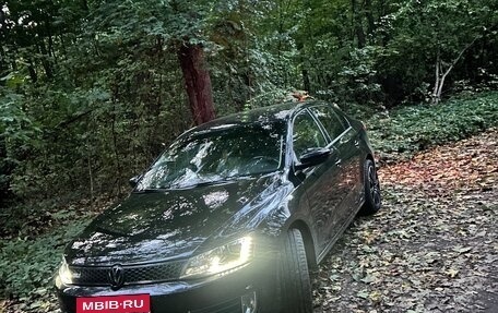 Volkswagen Jetta VI, 2011 год, 810 000 рублей, 4 фотография