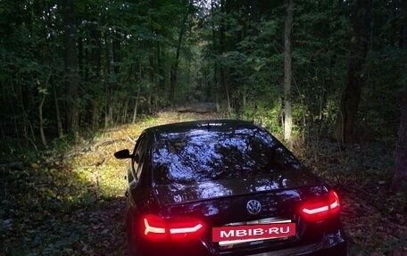 Volkswagen Jetta VI, 2011 год, 810 000 рублей, 3 фотография