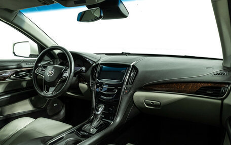 Cadillac ATS I рестайлинг, 2013 год, 1 399 585 рублей, 9 фотография