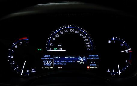 Cadillac ATS I рестайлинг, 2013 год, 1 399 585 рублей, 12 фотография