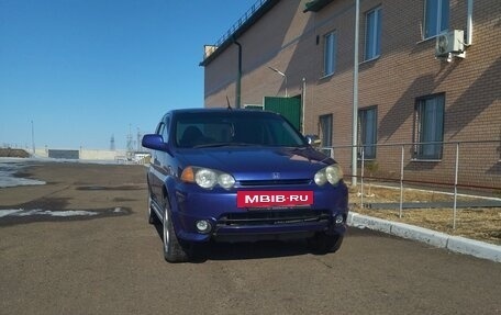 Honda HR-V I, 1999 год, 480 000 рублей, 2 фотография