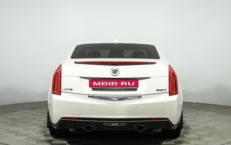 Cadillac ATS I рестайлинг, 2013 год, 1 399 585 рублей, 6 фотография