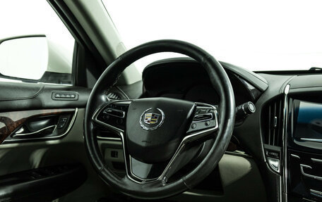 Cadillac ATS I рестайлинг, 2013 год, 1 399 585 рублей, 15 фотография