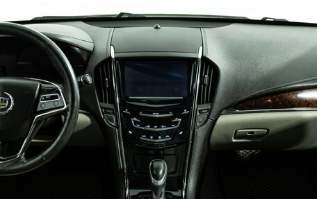 Cadillac ATS I рестайлинг, 2013 год, 1 399 585 рублей, 14 фотография