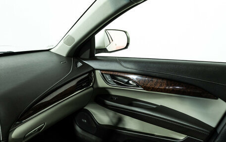 Cadillac ATS I рестайлинг, 2013 год, 1 399 585 рублей, 17 фотография