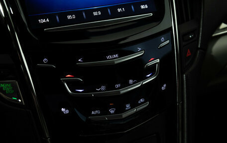 Cadillac ATS I рестайлинг, 2013 год, 1 399 585 рублей, 19 фотография