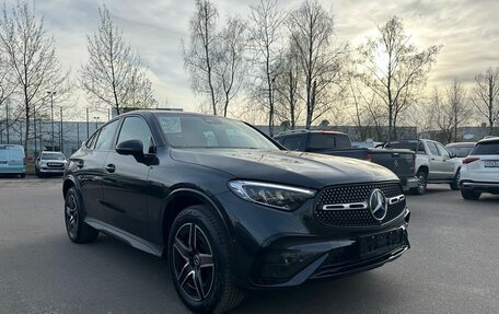Mercedes-Benz GLC Coupe, 2025 год, 8 100 000 рублей, 5 фотография