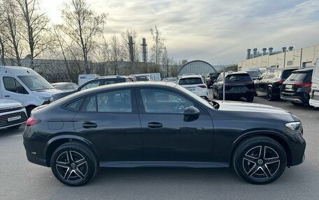 Mercedes-Benz GLC Coupe, 2025 год, 8 100 000 рублей, 6 фотография