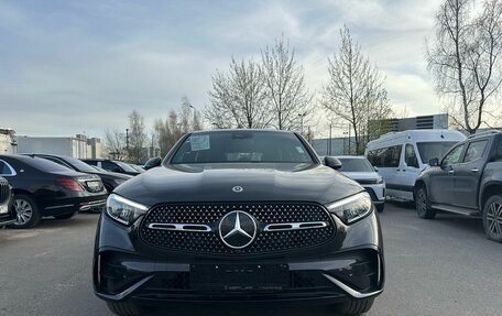 Mercedes-Benz GLC Coupe, 2025 год, 8 100 000 рублей, 4 фотография