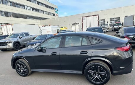 Mercedes-Benz GLC Coupe, 2025 год, 8 100 000 рублей, 9 фотография