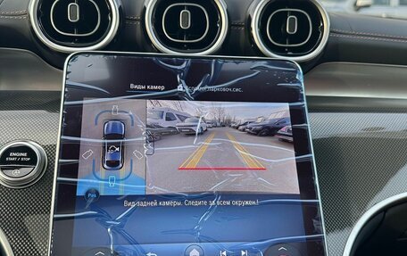 Mercedes-Benz GLC Coupe, 2025 год, 8 100 000 рублей, 18 фотография