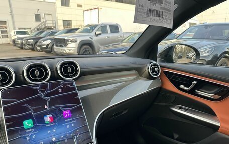 Mercedes-Benz GLC Coupe, 2025 год, 8 100 000 рублей, 19 фотография