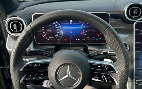 Mercedes-Benz GLC Coupe, 2025 год, 8 100 000 рублей, 16 фотография