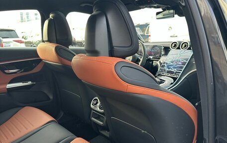 Mercedes-Benz GLC Coupe, 2025 год, 8 100 000 рублей, 22 фотография