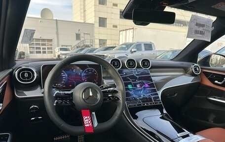 Mercedes-Benz GLC Coupe, 2025 год, 8 100 000 рублей, 13 фотография