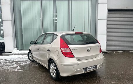 Hyundai i30 I, 2010 год, 770 000 рублей, 5 фотография