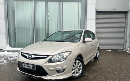 Hyundai i30 I, 2010 год, 770 000 рублей, 2 фотография