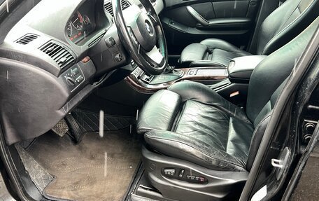 BMW X5, 2004 год, 1 350 000 рублей, 7 фотография