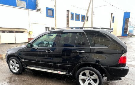 BMW X5, 2004 год, 1 350 000 рублей, 2 фотография