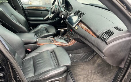 BMW X5, 2004 год, 1 350 000 рублей, 8 фотография