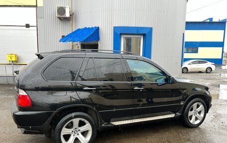 BMW X5, 2004 год, 1 350 000 рублей, 4 фотография