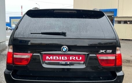 BMW X5, 2004 год, 1 350 000 рублей, 3 фотография