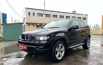 BMW X5, 2004 год, 1 350 000 рублей, 1 фотография