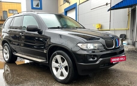 BMW X5, 2004 год, 1 350 000 рублей, 5 фотография