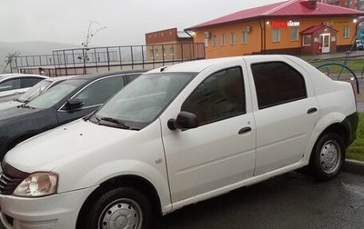 Renault Logan I, 2013 год, 420 000 рублей, 1 фотография