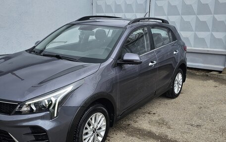 KIA Rio IV, 2021 год, 2 150 000 рублей, 1 фотография