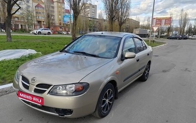 Nissan Almera, 2004 год, 370 000 рублей, 1 фотография