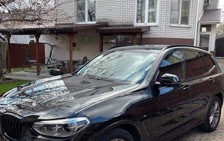 BMW X3, 2019 год, 3 600 000 рублей, 1 фотография