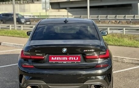 BMW 3 серия, 2019 год, 6 499 999 рублей, 1 фотография