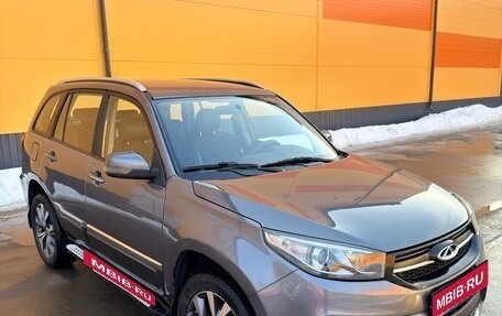 Chery Tiggo 3 I, 2018 год, 795 000 рублей, 1 фотография